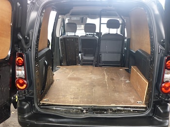 Used Citroen Berlingo 2014 for sale - 75587472: Photo