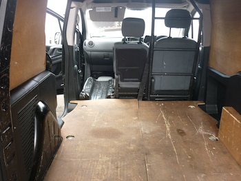 Used Citroen Berlingo 2014 for sale - 75587472: Photo