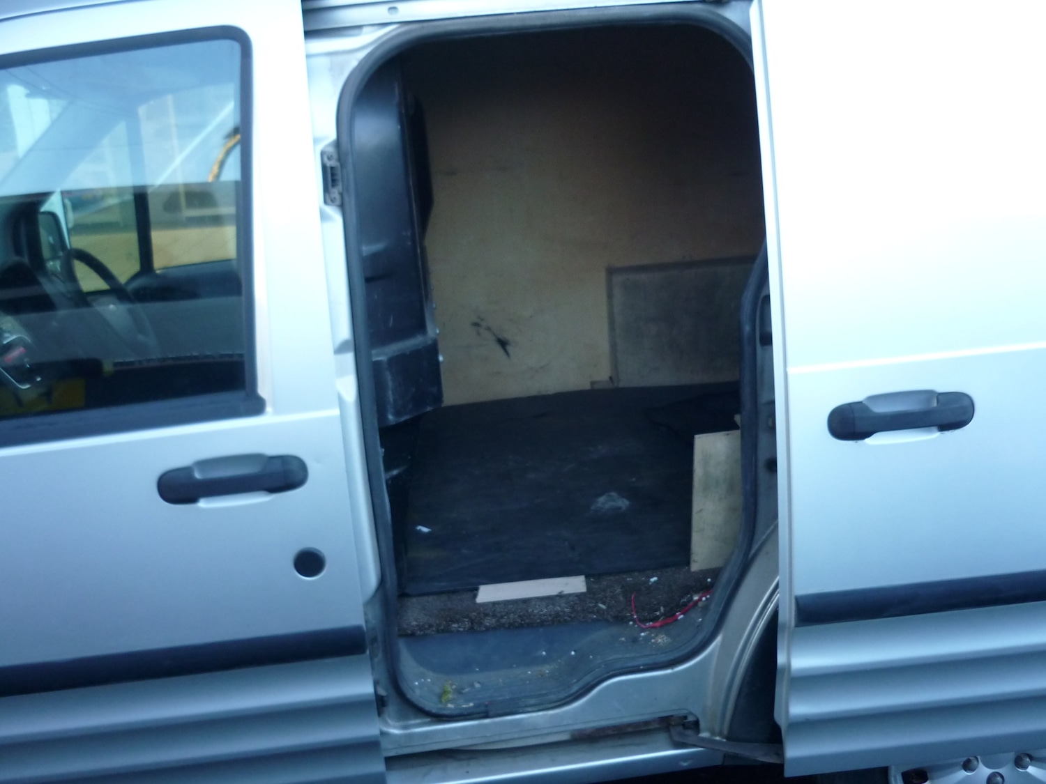Used Ford Transit Connect 2012 for sale - 76901725: Photo 18