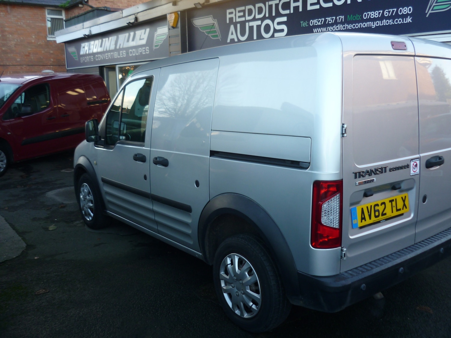 Used Ford Transit Connect 2012 for sale - 76901725: Photo 2