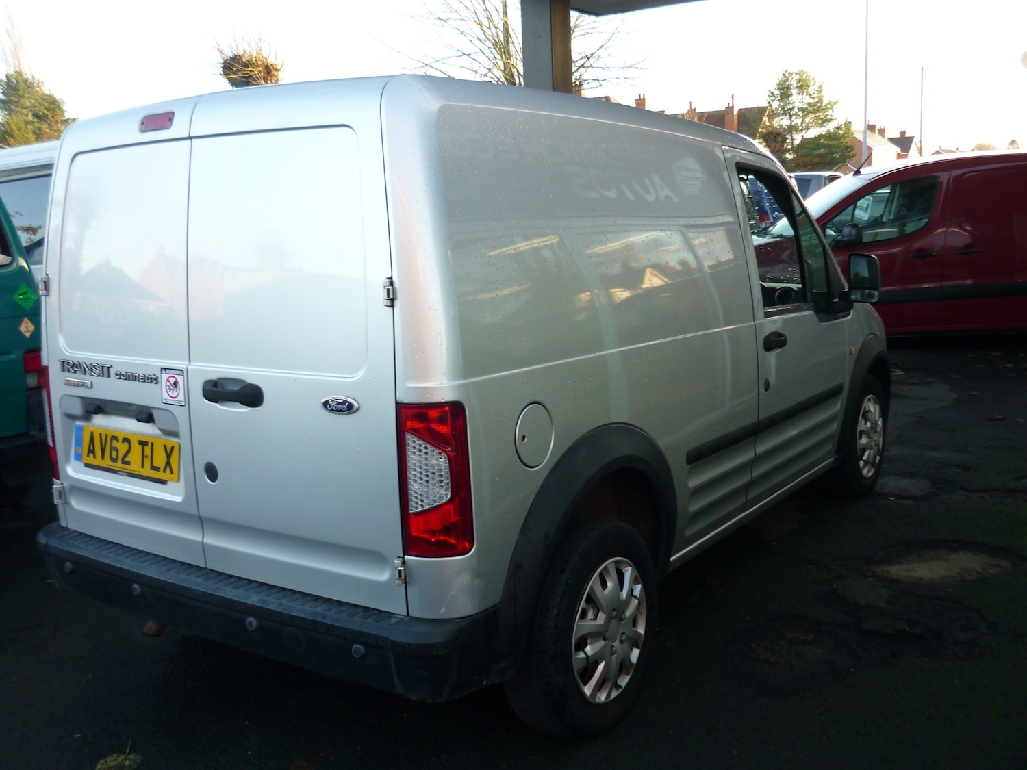 Used Ford Transit Connect 2012 for sale - 76901725: Photo 3