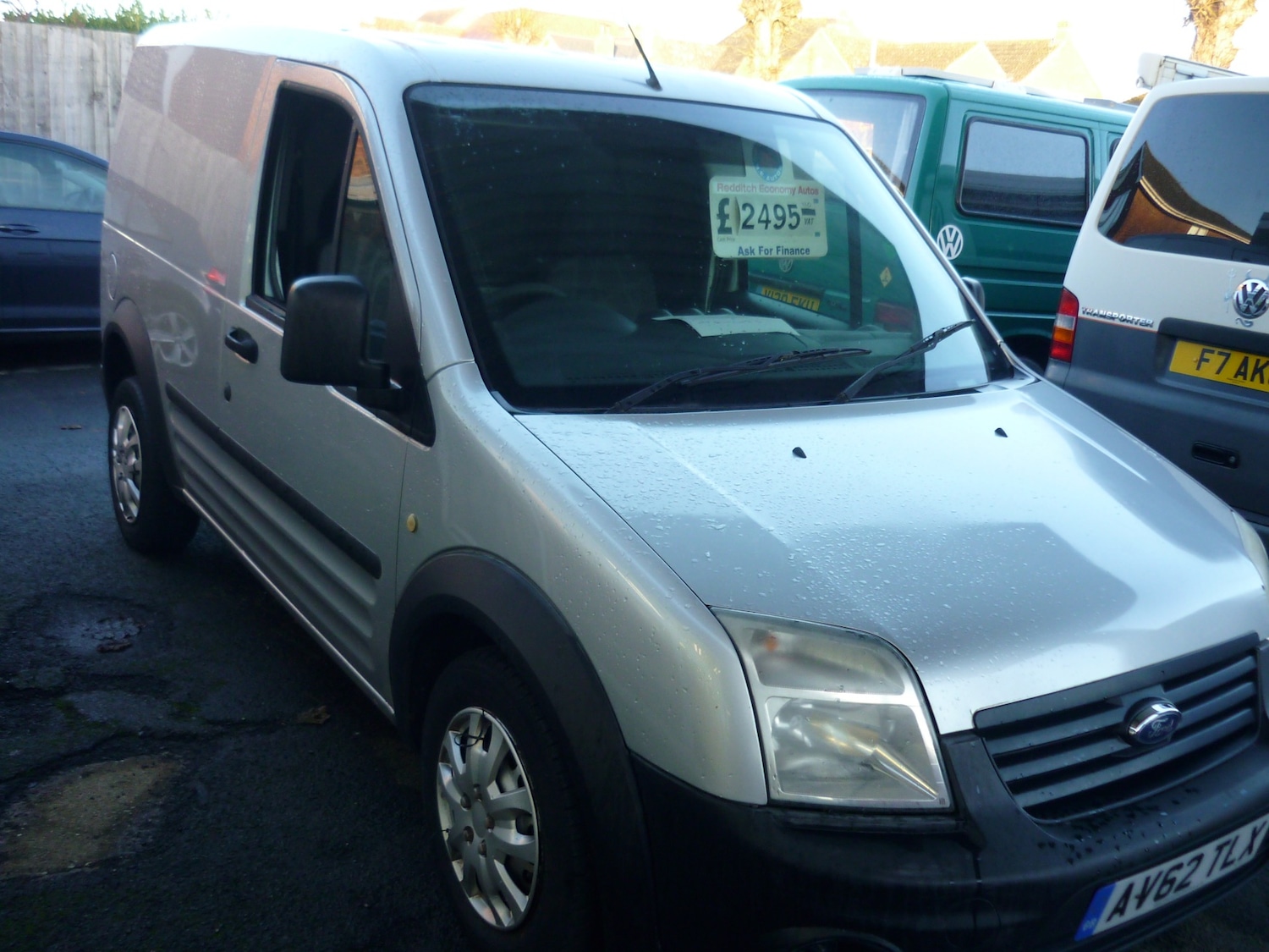 Used Ford Transit Connect 2012 for sale - 76901725: Photo 4