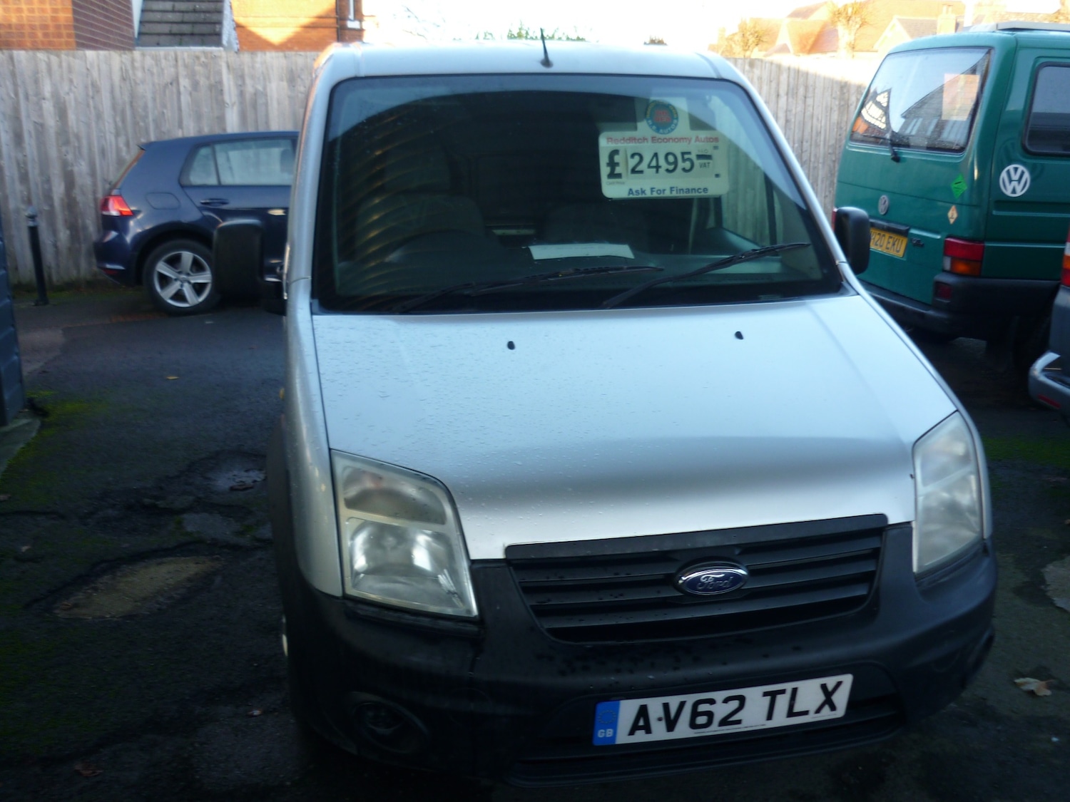 Used Ford Transit Connect 2012 for sale - 76901725: Photo 5