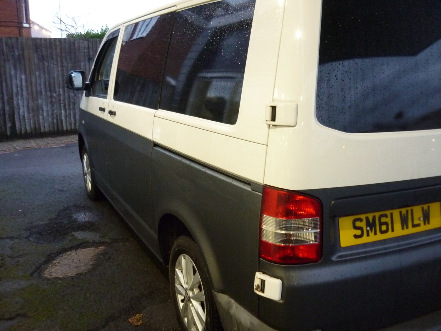 Used Volkswagen Transporter 2012 for sale - 77194992: Photo 10