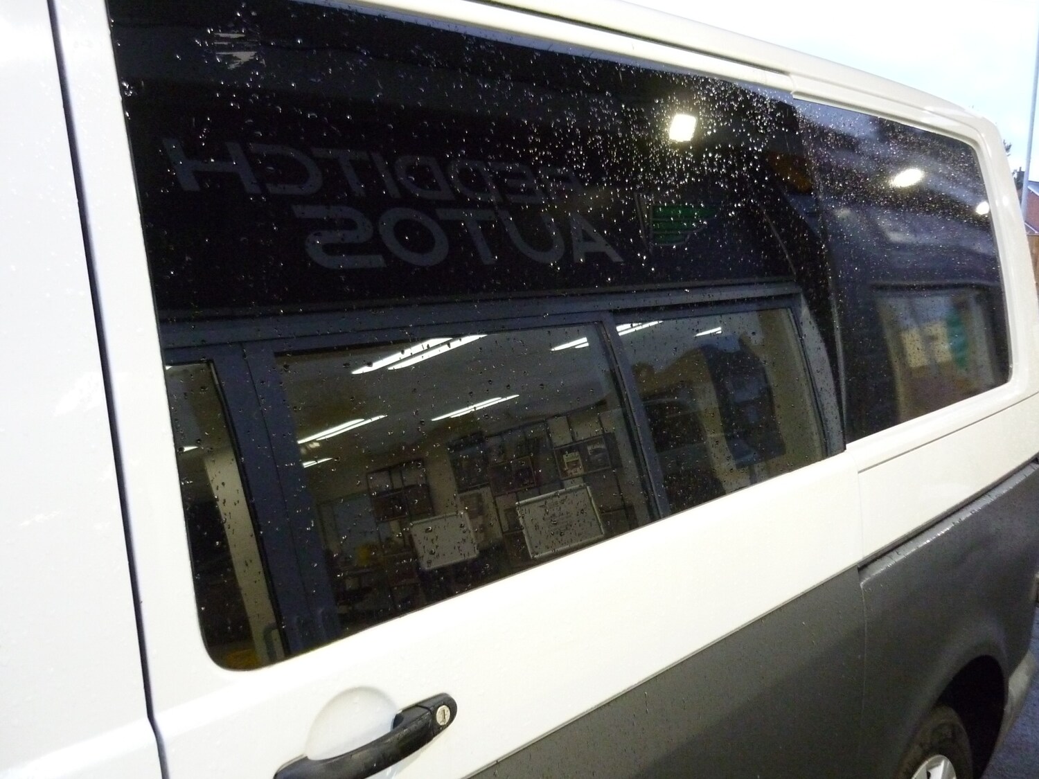 Used Volkswagen Transporter 2012 for sale - 77194992: Photo 11