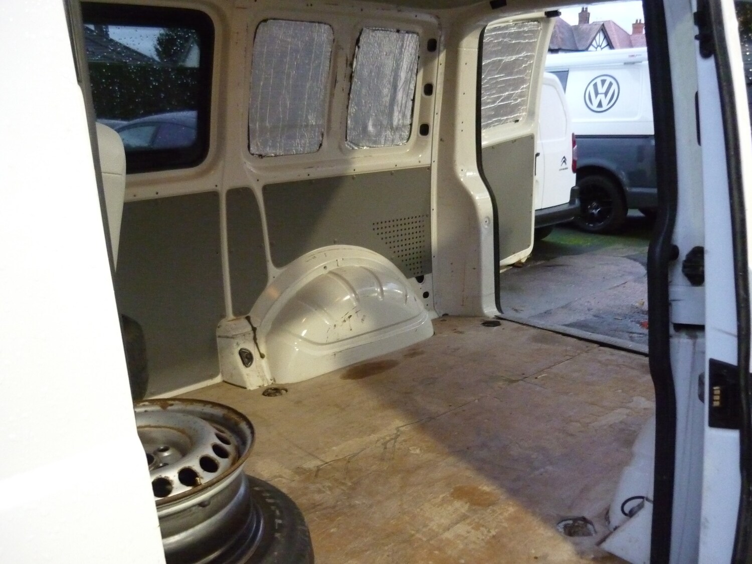 Used Volkswagen Transporter 2012 for sale - 77194992: Photo 15