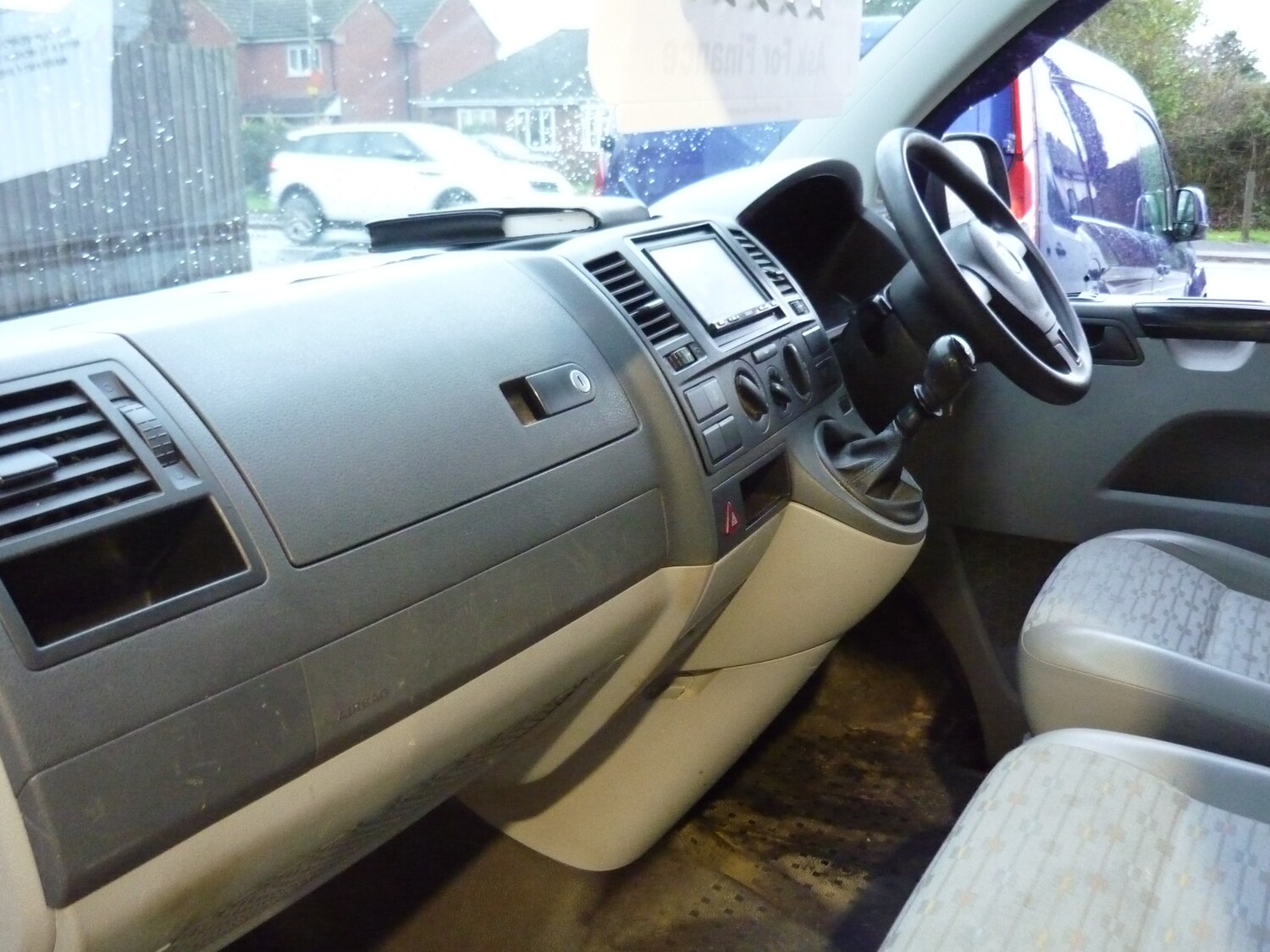 Used Volkswagen Transporter 2012 for sale - 77194992: Photo 19