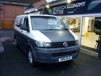 Used Volkswagen Transporter 2012 for sale - 77194992: Photo
