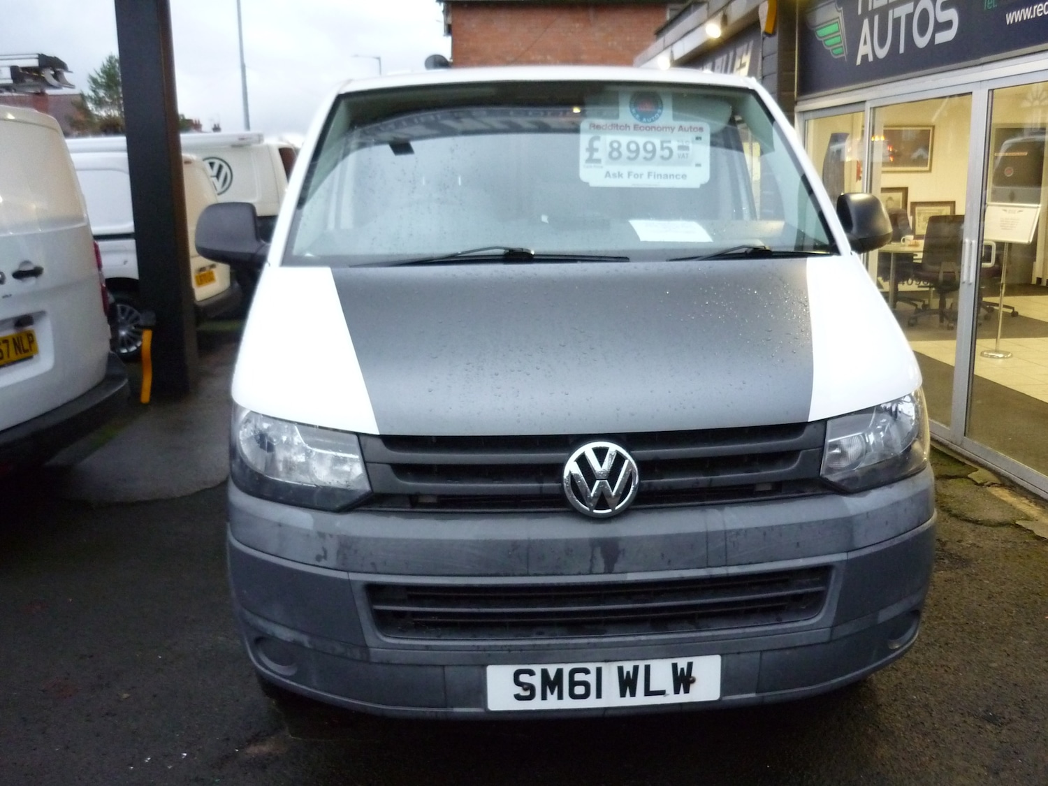 Used Volkswagen Transporter 2012 for sale - 77194992: Photo 2