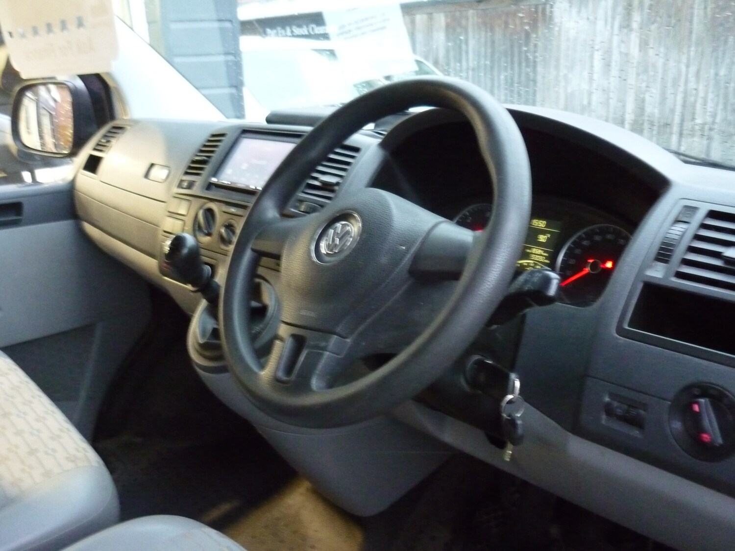 Used Volkswagen Transporter 2012 for sale - 77194992: Photo 21