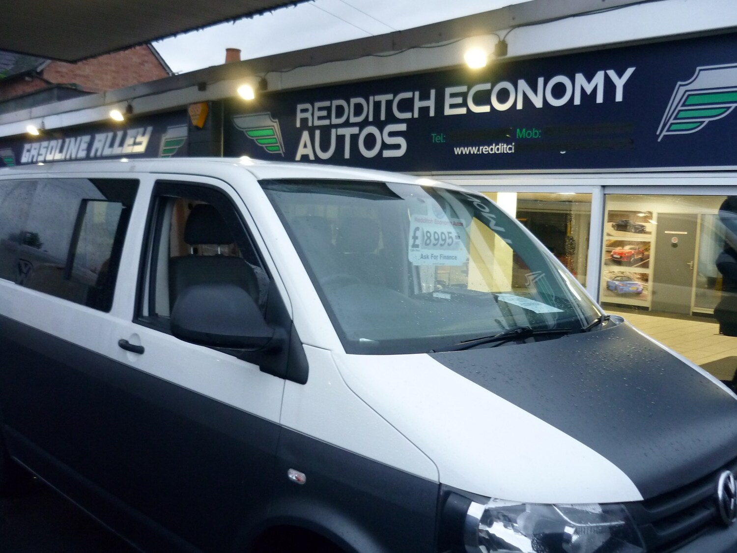 Used Volkswagen Transporter 2012 for sale - 77194992: Photo 27