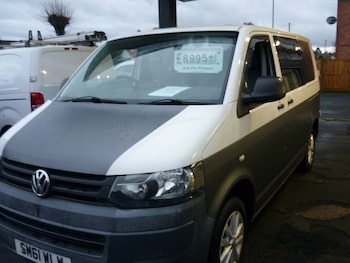 Used Volkswagen Transporter 2012 for sale - 77194992: Photo