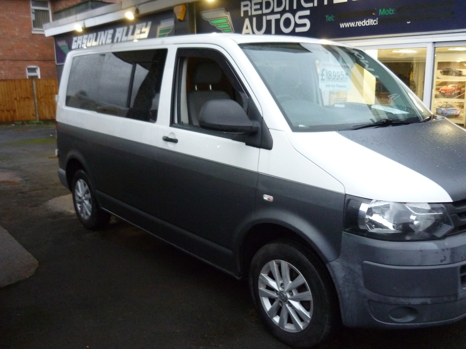 Used Volkswagen Transporter 2012 for sale - 77194992: Photo 4