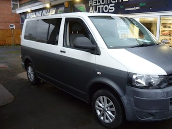 Used Volkswagen Transporter 2012 for sale - 77194992: Photo
