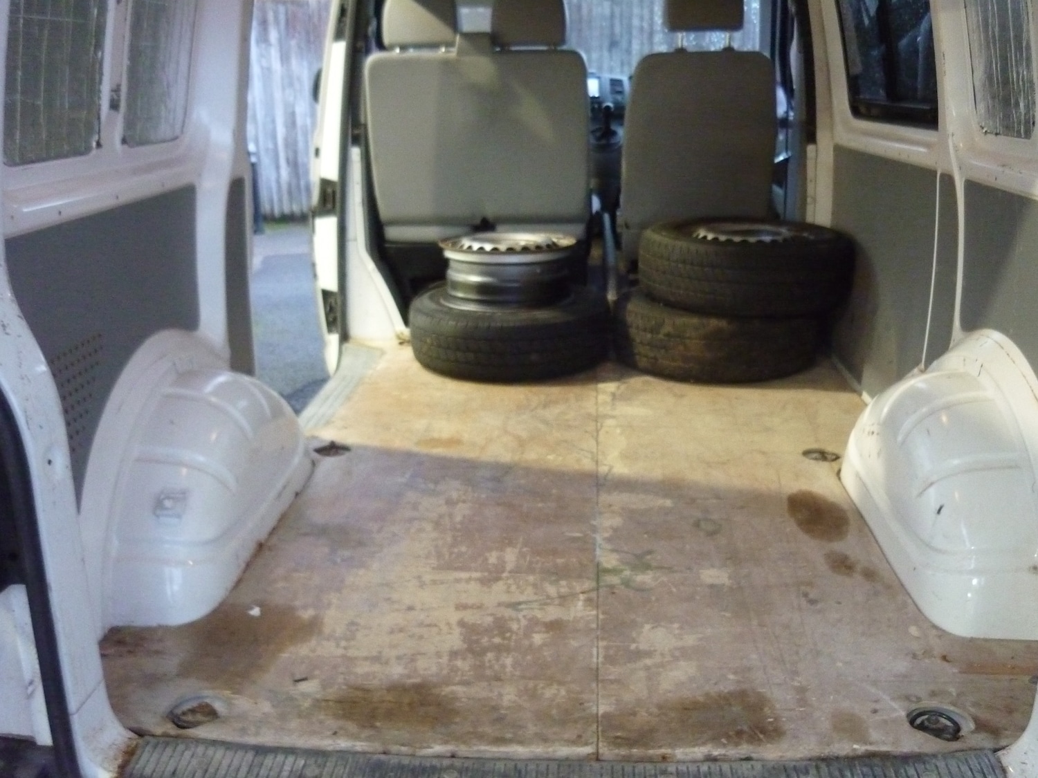 Used Volkswagen Transporter 2012 for sale - 77194992: Photo 7