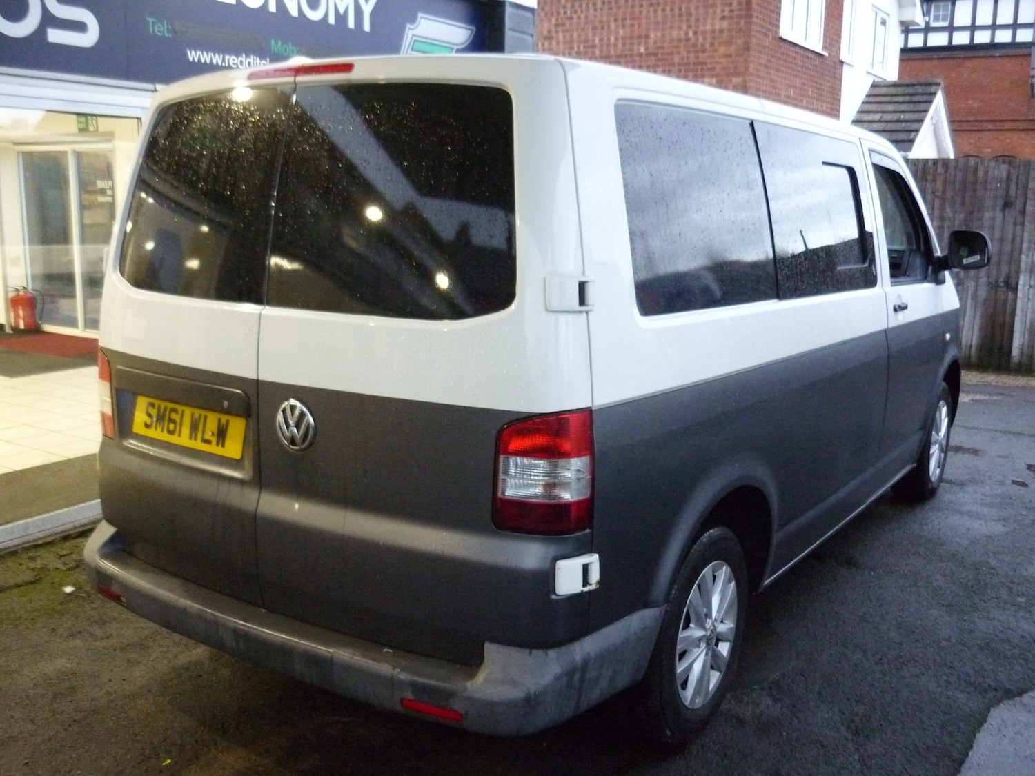 Used Volkswagen Transporter 2012 for sale - 77194992: Photo 8