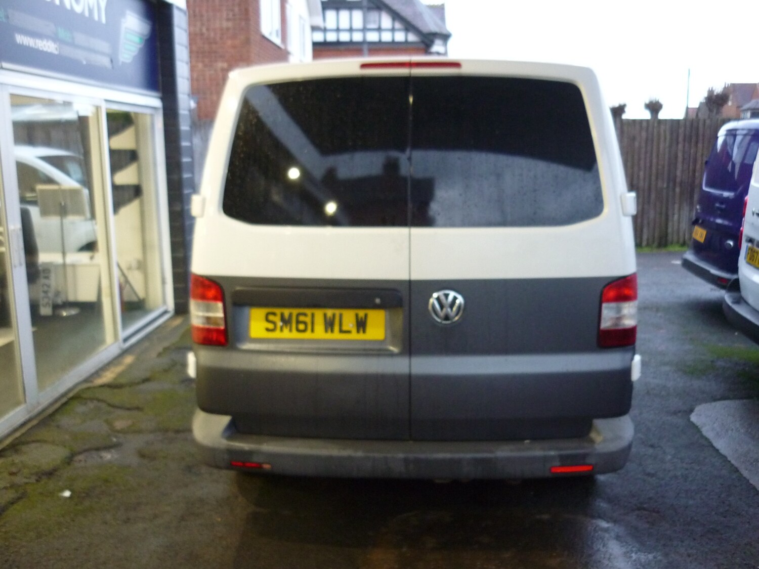 Used Volkswagen Transporter 2012 for sale - 77194992: Photo 9