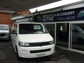 Used Volkswagen Transporter 2010 for sale - 74896696: Photo