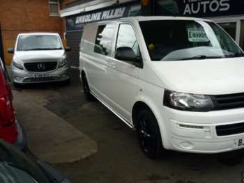 Used Volkswagen Transporter 2010 for sale - 74896696: Photo