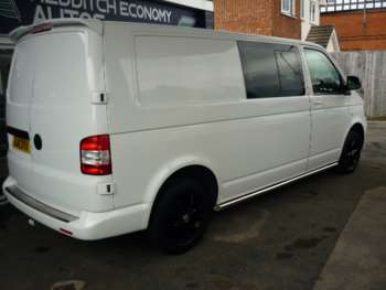 Used Volkswagen Transporter 2010 for sale - 74896696: Photo
