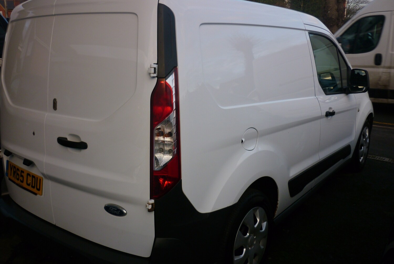 Used Ford Transit Connect 2016 for sale - 77356985: Photo 10