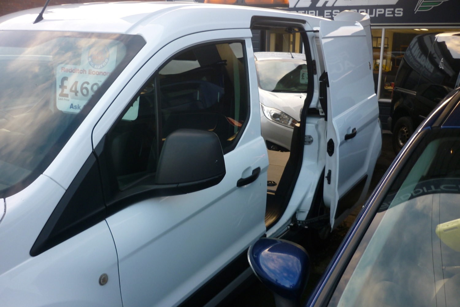 Used Ford Transit Connect 2016 for sale - 77356985: Photo 15