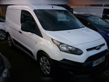 Ford Transit Connect feature image