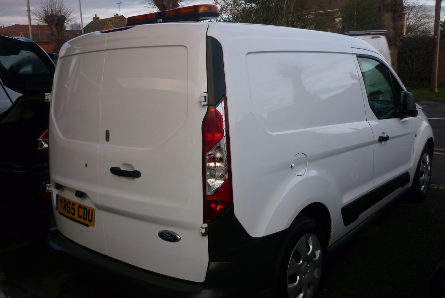 Used Ford Transit Connect 2016 for sale - 77356985: Photo 29