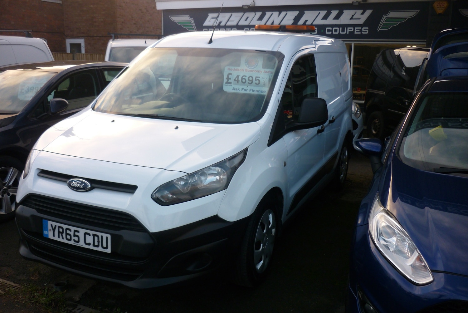 Used Ford Transit Connect 2016 for sale - 77356985: Photo 3