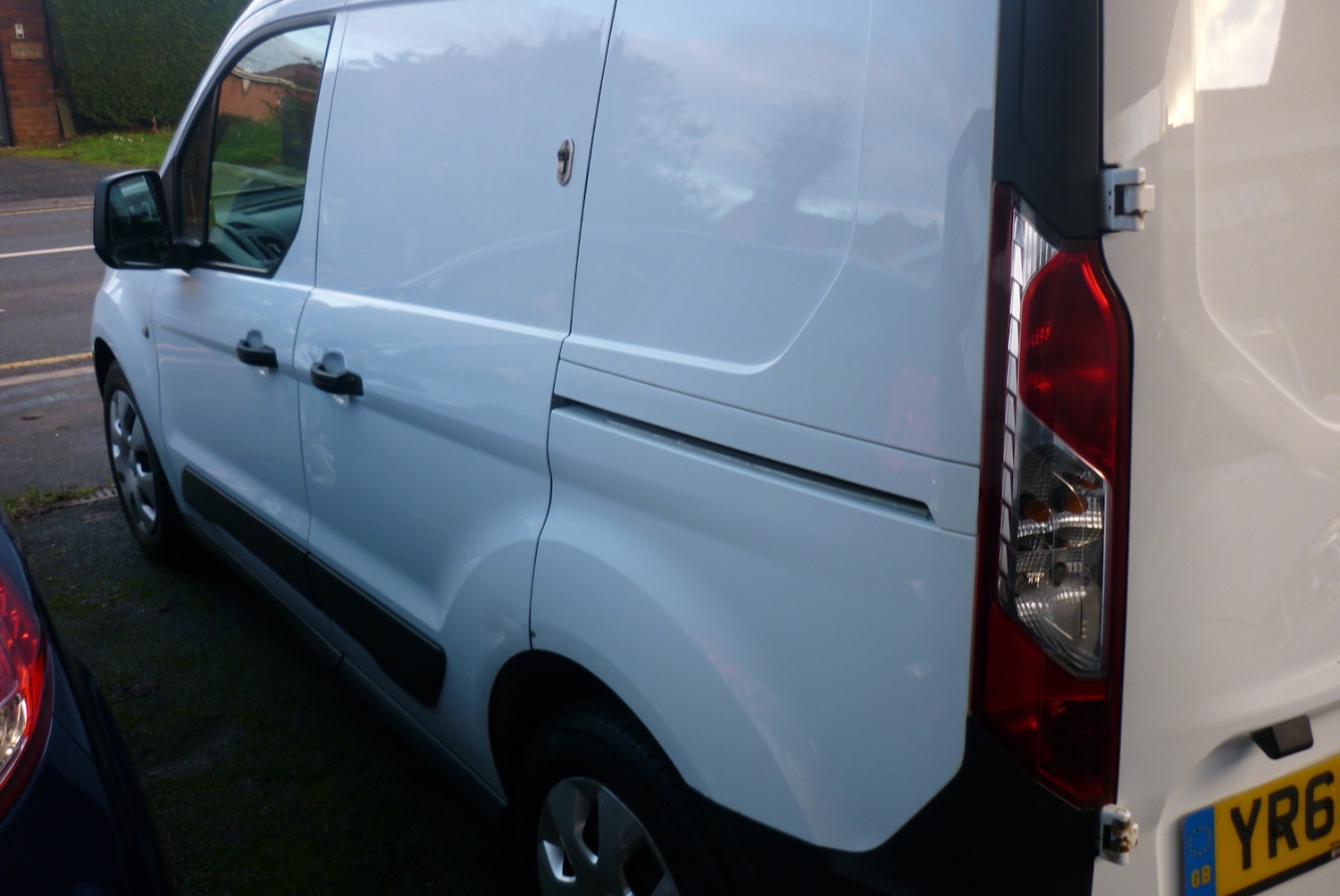 Used Ford Transit Connect 2016 for sale - 77356985: Photo 5