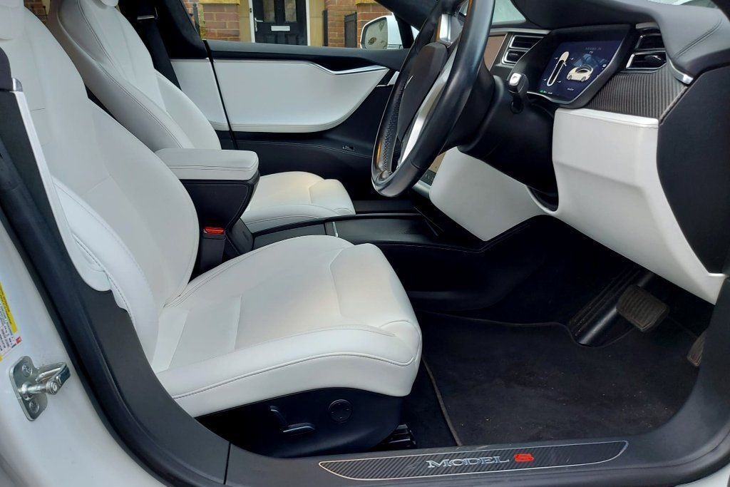 Used Tesla Model S 2017 for sale - 77629490: Photo 10