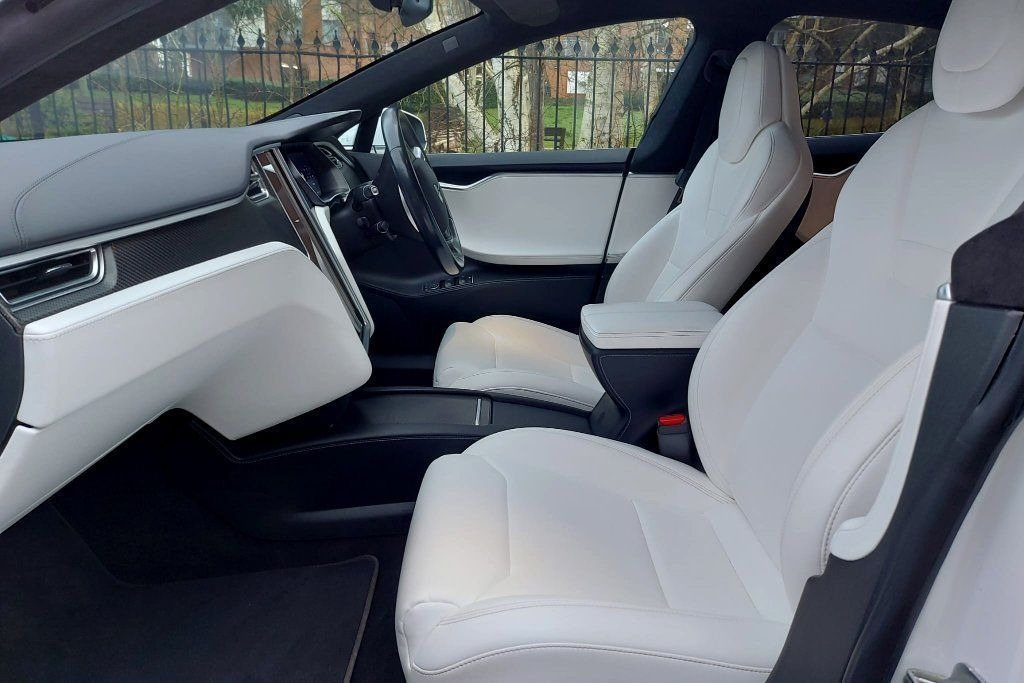 Used Tesla Model S 2017 for sale - 77629490: Photo 11