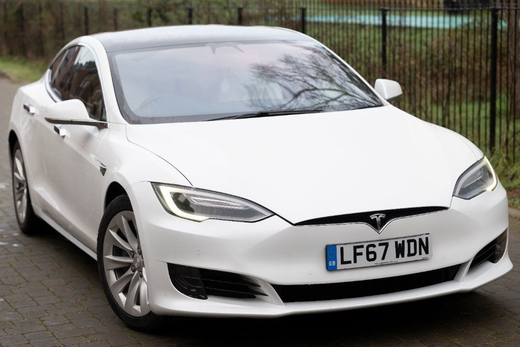 Used Tesla Model S 2017 for sale - 77629490: Photo 13