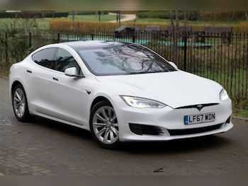 Tesla Model S feature image