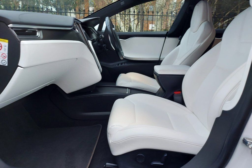 Used Tesla Model S 2017 for sale - 77629490: Photo 6