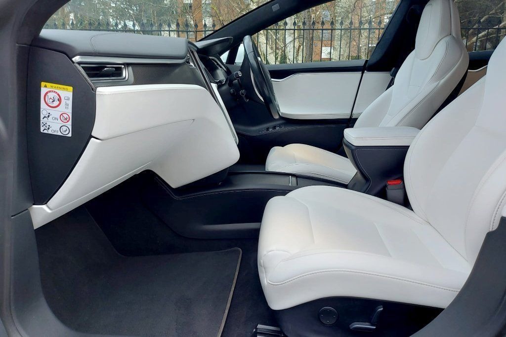 Used Tesla Model S 2017 for sale - 77629490: Photo 8