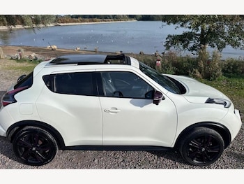 Nissan Juke feature image
