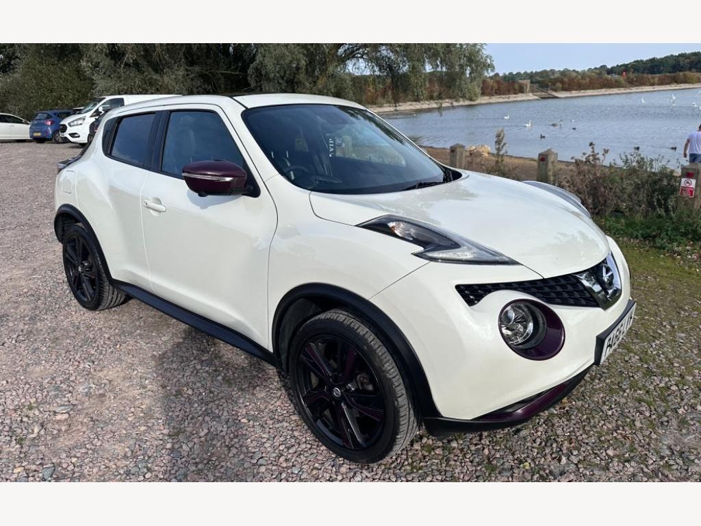 Used Nissan Juke 2016 for sale - 77628848: Photo 2