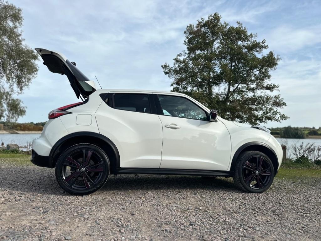 Used Nissan Juke 2016 for sale - 77628848: Photo 4