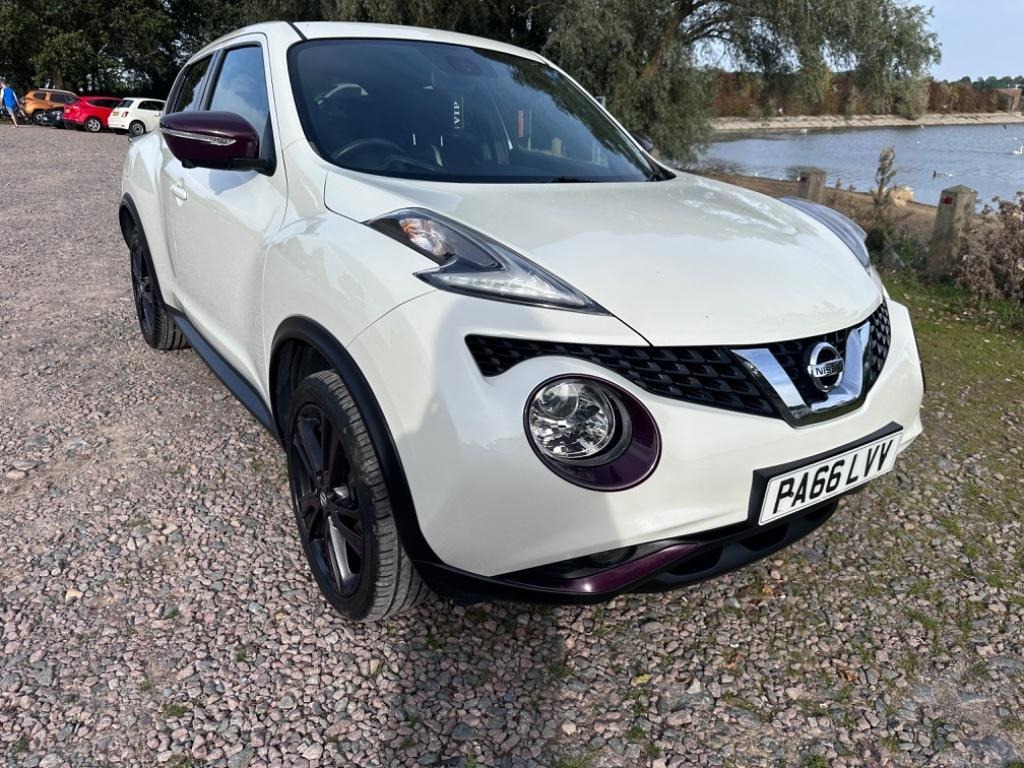 Used Nissan Juke 2016 for sale - 77628848: Photo 5