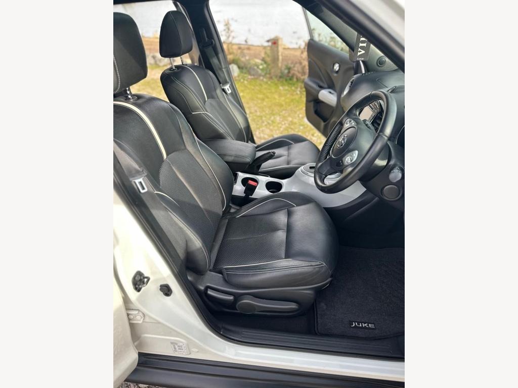 Used Nissan Juke 2016 for sale - 77628848: Photo 6
