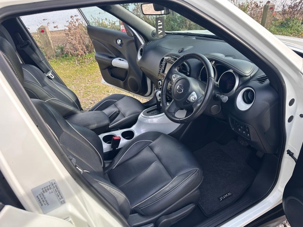 Used Nissan Juke 2016 for sale - 77628848: Photo 7