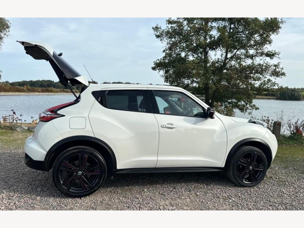 Used Nissan Juke 2016 for sale - 77628848: Photo 8