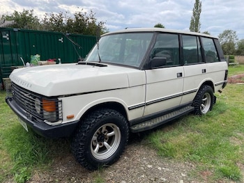 Land Rover - Range Rover