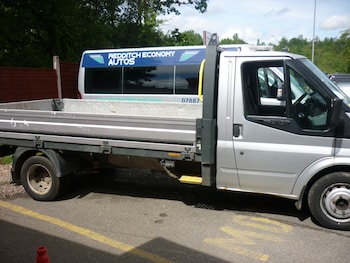 Used Ford Transit 2013 for sale - 78820944: Photo