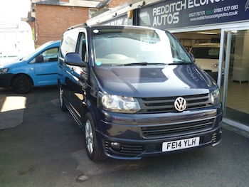 Used Volkswagen Transporter 2014 for sale - 75359892: Photo
