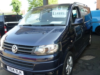 Used Volkswagen Transporter 2014 for sale - 75359892: Photo