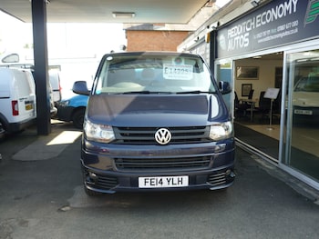 Used Volkswagen Transporter 2014 for sale - 75359892: Photo