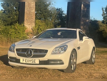 Mercedes-Benz - SLK