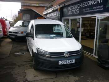 Used Volkswagen Caddy 2019 for sale - 73843061: Photo